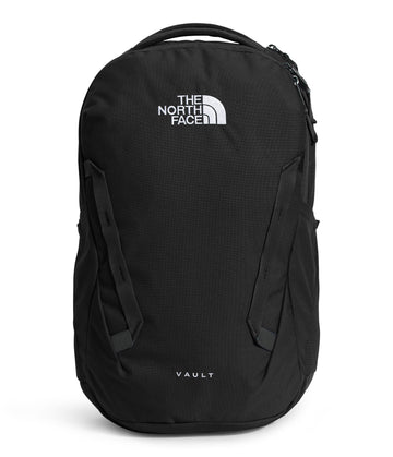 Vault Everyday Laptop Backpack by The North Face – One Size, Polyester, Tnf Black-npf, Model NF0A3VY2