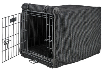 Pet Products Crate Cover Lrg - Iron Mountain by Bowsers – Lrg, Iron Mountain, Model 20925