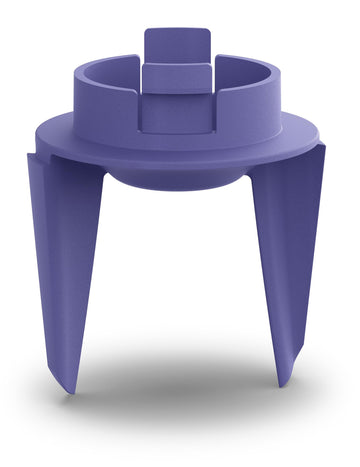 Dasher Assembly for MXE2000 Ellipse Blender Purple by Waring – One Size, 0.0 fluid_ounces, Metal, Purple, Model CAC192-10