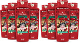 Body Wash for Men by Old Spice – 24 Fl Oz (Pack of 8), Red, Pack of 8