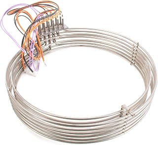 Rational 87.00.392 Heating Assembly with Gasket