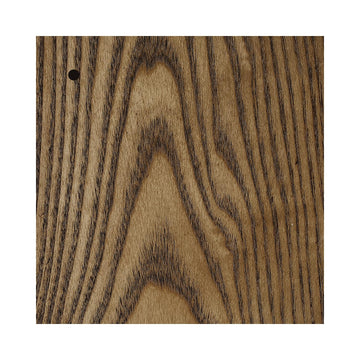 Driftwood Finish Wood Sample by by Elegant Lighting – Length: 6.00", Width: 6.00", Height: 0.20", Various Materials, Driftwood, Model WD-311