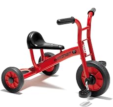 WIN450 20" Viking Tricycle, Ages 2-4, 26.38"L x 17.72"W x 20"H