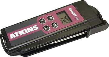 Cooper-Atkins 35240 Series 352 AquaTuff Wrap&Stow Waterproof Thermocouple Instruments with MicroNeedle Probe, -100 to +500 degrees F Temperature Range