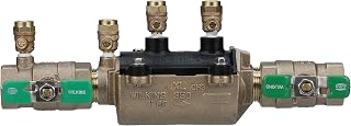 Zurn Wilkins 1-350XL 1" 350XL Double Check Backflow Preventer