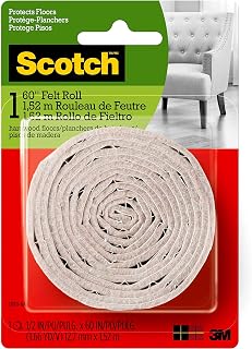 COMPANY SP811-Nafelt Pad Roll3M Company SP811-NA Provides Protection from Scratches