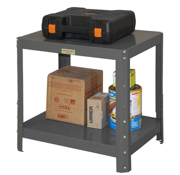 Machine Tables by Durham – Steel, Gray, Model MTA243024-1.5K295