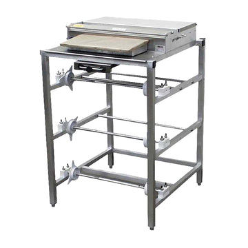 Heat Seal 104A Wrapping Machine, 3 Rolls, 115V - Default Title