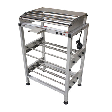 Heat Seal 112B Film Dispenser, 2 Rolls, 120V - Default Title
