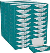 Georgia-Pacific Angel Soft Professional Series 2-Ply Facial Tissue (48550), 50 Sheets Per Box, 60 Tissue Flat Boxes Per Bulk Case
