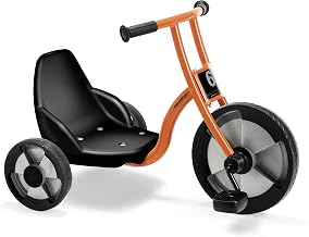 WIN553 Circleline Easy Rider Grade Kindergarten to 1, 2.09" Height, 16.93" Wide, 27.17" Length