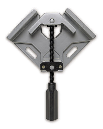 Two Axis Welding Clamp by Hobart – Steel, Silver, Model 770565