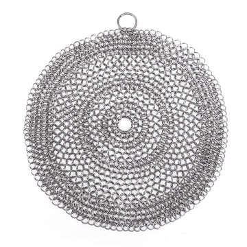 Gosknor Pie Weight Chain, Stainless Steel Blind Bake Tool, Silver 25cm