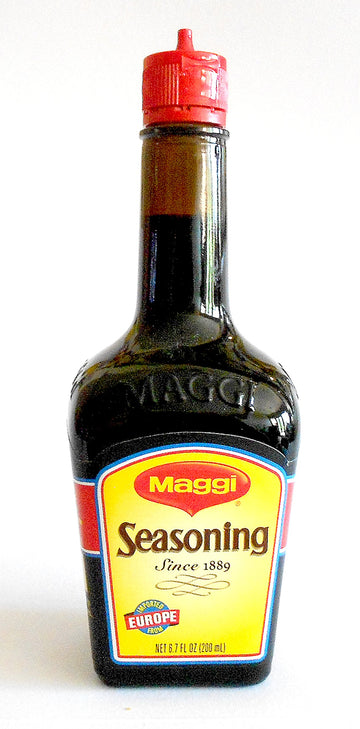 Seasoning Europe (Net 6.7 Fl. Oz) by Maggi – 6.7 Fl Oz (Pack of 1)