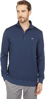 TravisMathew Cloud Quarter Zip 2.0