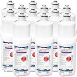 Water Filters, Model # AFC-EPH-104-9000, Compatible with Everpure(R) EV9270-91 Filters 12-Filters