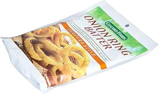 Concord Foods Onion Ring Batter Mix, 5.2-ounce pouch (5 total servings per pouch)