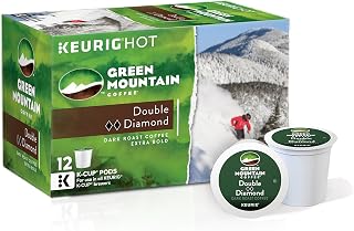 Green Mountain Coffee, Double Diamond, 4.8 Ounce