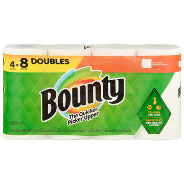 4 Count (Pack of 1) by Bounty – 4 Count (Pack of 1), Model 003077205709