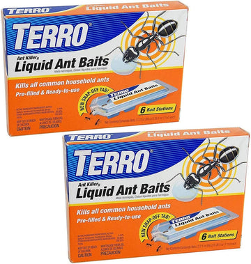 T300 Liquid Ant Baits (2 Pack) by Terro – 2 Count (Pack of 1)