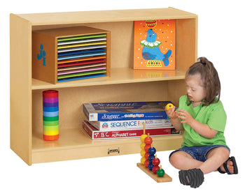 Straight-Shelf Storage by Jonti-Craft – Model 0401JC