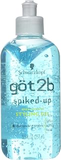 Got2B Got 2B Gel Spiked-Up 8.5oz. (2 Pack)