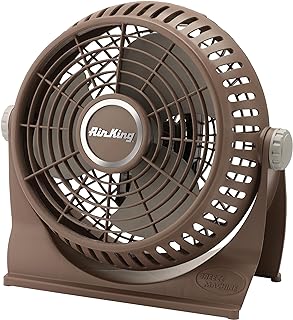 Air King 9525 9-Inch 2-Speed Pivot Fan