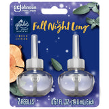 PlugIns Refills Air Freshener by Glade – 1.34 Fl Oz (Pack of 1), Clear, Model 322272