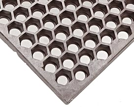 Notrax T15 Optimat® Honeycomb Design Drainage Mat, 3' X 4' Brown