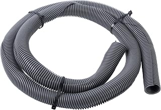 Gardner Bender FLX-757GR 3/4x5 GRY Flex Tube, ¾ Inch x 5 Ft, Grey