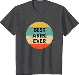 Ariel Name T-Shirt
