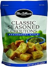 Mrs. Cubbison's Crouton, Classic Seasoned, 9 Count