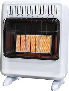 Mr. Heater 18,000 BTU Vent Free Radiant Propane Heater