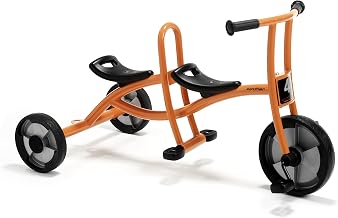 WIN554 Circleline Taxi, Grade Kindergarten to 1, 19.48" Height, 23.62" Wide, 39.37" Length