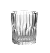 Made In France - Manhattan Old Fashioned Glass by Duralex – 7.8 Ounces, 7.75 ounces, Glass, Clear, Model 1056AB06/6