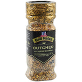 McCormick Cracked Pepper & Garlic Grilling Seasoning by Grill Mates – 6.03 Ounce (Pack of 1)