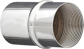 Pfister 972-201A Reversible Sleeve, Polished Chrome
