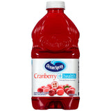 Cranberry Plus Health Juice Drink by Ocean Spray – 60 Fl Oz (Pack of 8), Pack of 8