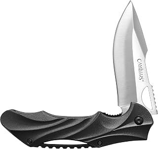 Camillus Romulus 8.5” Assisted Open Folding Knife