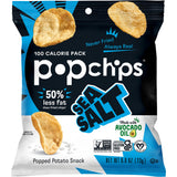 Potato Chips by popchips – 0.8 Ounce (Pack of 24), Model 1574813