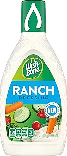 Wish-Bone Ranch Salad Dressing, 15 fl. oz.