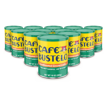 Café Bustelo by Cafe Bustelo – 120 Ounce (Pack of 1), Model 074471002108