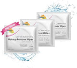 Diamond Wipes Face Cleansing & Waterproof Makeup Remover Wipes, 250 Count