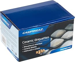 Campingaz 63633 Ceramic Briquettes Pack of 40