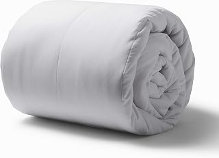 Sunbeam Heated Mattress Pad | Quilted Polyester, 10 Heat Settings , White , King - MSU3GKS-P000-12A00