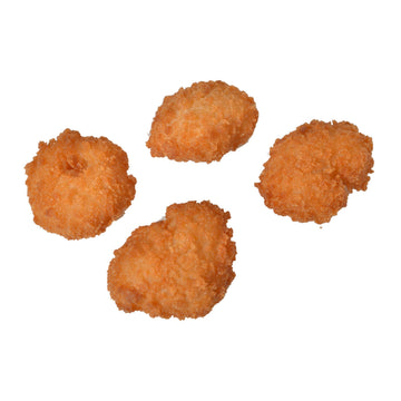 Seafood Imitation Breaded Mini Shrimp by Oceanway – Commercial Grade