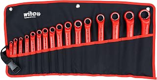 Wiha 21094 Insulated Deep Offset Wrench, 16-Piece Inch Set