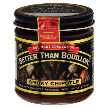 Smoky Chipotle Base by Better Than Bouillon – 8 Ounce (Pack of 1)