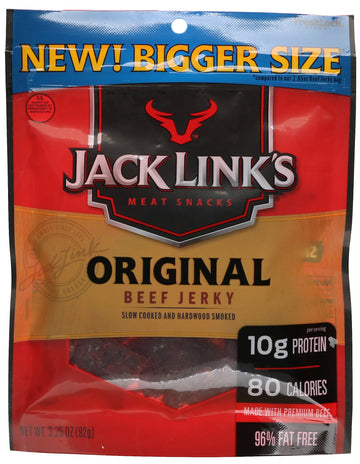 Beef Steak by Jack Link's – 3.25 Ounce (Pack of 1)