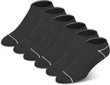 Champion Women's 6-pack Low Cut Athletic Socks With Moisture-wicking, Breathable Stretch (Size 4-10)